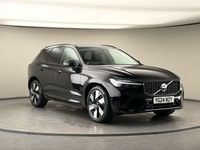 Used Volvo XC60 Ultimate 455 HP (334 kW) 2023 Onyx black SUV