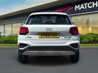 Used Audi Q2 Sport 2023 White SUV