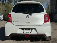 Usata Nissan Micra Nismo 2015 Bianco Utilitaria
