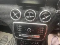 Used Mercedes A200 Executive 2017 Blue Hatchback