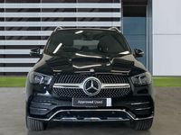 used Mercedes GLE400 4Matic AMG Line Prem 5dr 9G-Tronic [7 St] Diesel Estate