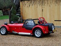 Used Caterham Supersprint 1995 Red