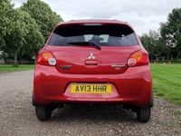 used Mitsubishi Mirage 1.2 3 5dr CVT