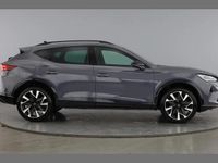Used Cupra Formentor 147 HP (108 kW) 2025 Grey SUV