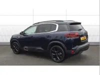 Used Citroën C5 Aircross PureTech 128 HP (94 kW) 2023 Blue SUV