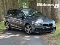 Used BMW 220 M Sport 2016 Grey Estate