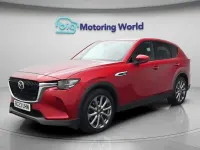 Used Mazda CX-60 Exclusive-Line 328 HP (241 kW) 2023 Red SUV