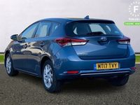 used Toyota Auris HATCHBACK 1.2T Icon TSS 5dr [Rear View Camera, Bluetooth, DAB, Isofix, Ventura Cloth]