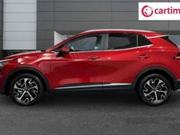 Second-hand Kia Sportage 207 CP (152 kW) 2025 Roșu SUV