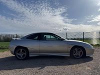 Used Fiat Coupé 2000 Silver Coupe