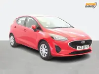 Used Ford Fiesta Trend 2023 Red Hatchback