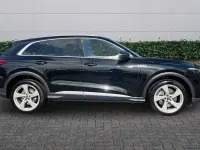 Used Audi Q5 S-Line 204 HP (150 kW) 2025 Black SUV