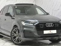 Used Audi Q7 286 HP (210 kW) 2023 SUV
