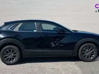 Usado Mazda CX-30 186 HP (136 kW) 2021 Preto SUV