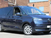 Used VW Multivan Life 218 HP (160 kW) 2024 Blue MPV