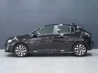 Used Peugeot 208 Style 101 HP (74 kW) 2025 Black Hatchback