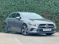 Used Mercedes A150 150 HP (110 kW) 2022 Grey Hatchback