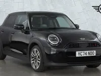 Used Mini Cooper S Hatch 201 HP (147 kW) 2024 Black Hatchback