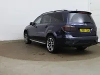 Used Mercedes GL350 AMG 2013 Blue SUV