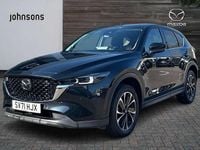 Used Mazda CX-5 Inclusive 165 HP (121 kW) 2022 Black SUV