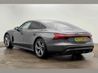 Used Audi e-tron GT quattro Comfort 384 kW (523 HP) 2023 Grey Sedan