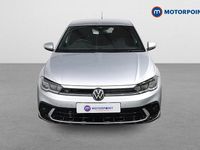 Used VW Polo R-line 2023 Silver Hatchback