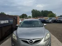 Used Mazda 6 163 HP (119 kW) 2011 Silver Hatchback
