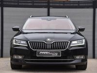 Used Skoda Superb LAURIN & KLEMENT 190 HP (139 kW) 2017 Black Estate