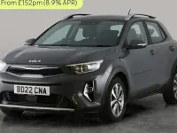 Used Kia Stonic 101 HP (74 kW) 2024 SUV