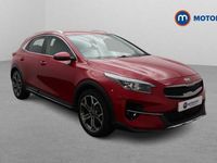 Used Kia XCeed 120 HP (88 kW) 2021 SUV