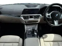 Used BMW 320 M Sport 181 HP (133 kW) 2021 Black Sedan