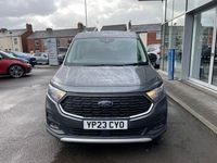Used Ford Grand Tourneo Connect Active 122 HP (89 kW) 2023 Grey MPV