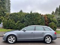 Used Audi A4 140 HP (102 kW) 2013 Grey Estate