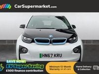 Used BMW i3 Impressive 125 kW (170 HP) 2017 White Hatchback