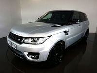 used Land Rover Range Rover Sport 3.0 SDV6 [306] HSE Dynamic 5dr Auto