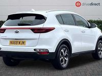 Used Kia Sportage 132 HP (97 kW) 2021 SUV