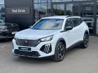 Used Peugeot 2008 Allure 129 HP (94 kW) 2025 White SUV