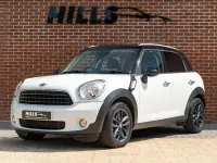 Used Mini Cooper 111 HP (81 kW) 2016 Hatchback