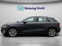 Used Audi A3 Sportback e-tron Sport 204 HP (150 kW) 2024 Grey Hatchback