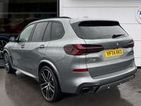 Used BMW X5 M Sport 482 HP (354 kW) 2024 Grey SUV