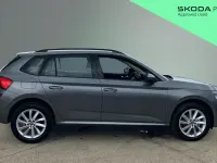 Used Skoda Kamiq SE 116 HP (85 kW) 2026 SUV