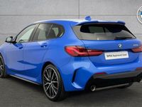 Usado BMW 128 Comfort Edition 261 CV (191 kW) 2021 Azul