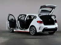 Used BMW 128 265 HP (194 kW) 2022 White Hatchback