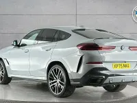Used BMW X6 M Sport 294 HP (216 kW) 2025 Grey SUV