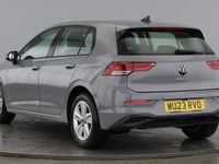 Second-hand VW Golf VIII Life 150 CP (110 kW) 2023 Gri Hatchback