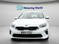 Used Kia Ceed 120 HP (88 kW) 2021 Hatchback
