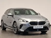Used BMW 123 M Sport 215 HP (158 kW) 2025 Grey Hatchback