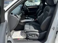 Used Audi SQ5 Design 313 HP (230 kW) 2015 White SUV