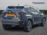 Used Toyota Yaris Cross 116 HP (85 kW) 2023 Black SUV