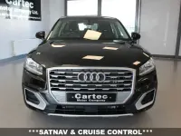 Used Audi Q2 Sport 116 HP (85 kW) 2018 Black SUV